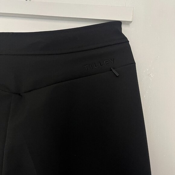 Tilley Black Pants - Picture 9 of 12